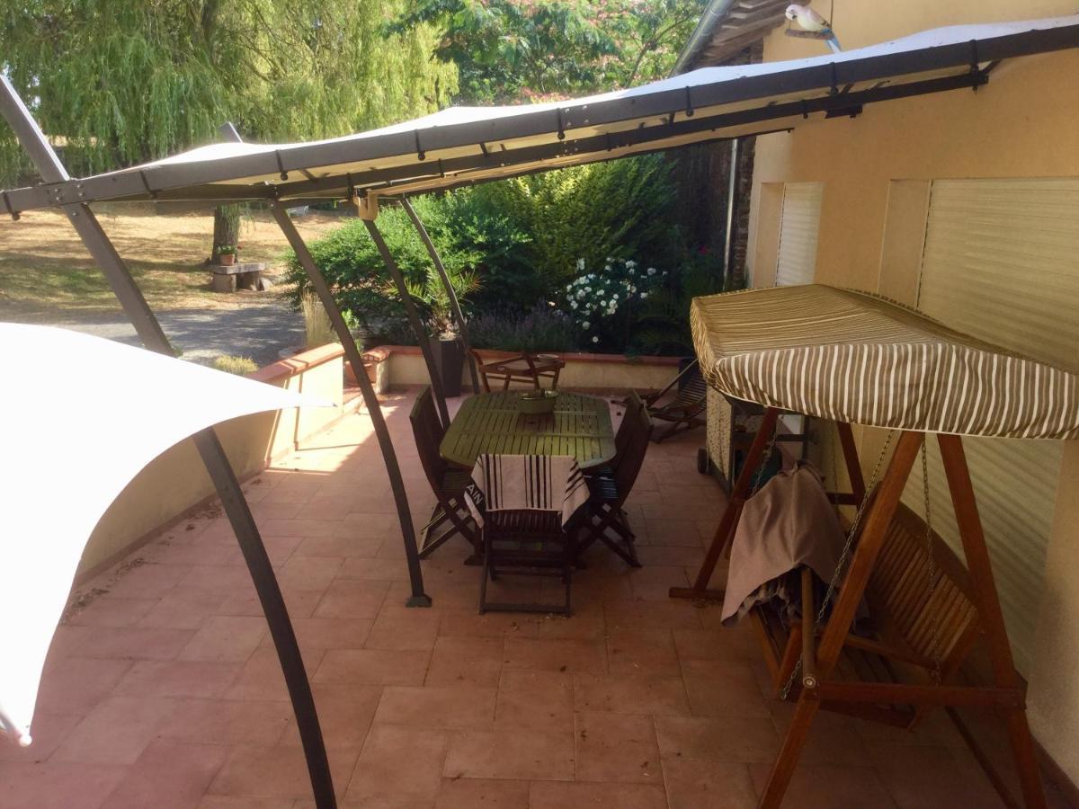 Chambre D'Hotes A Vallet Exterior foto